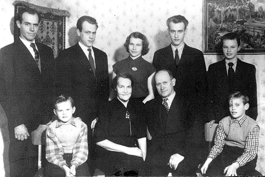 På 50-talet.